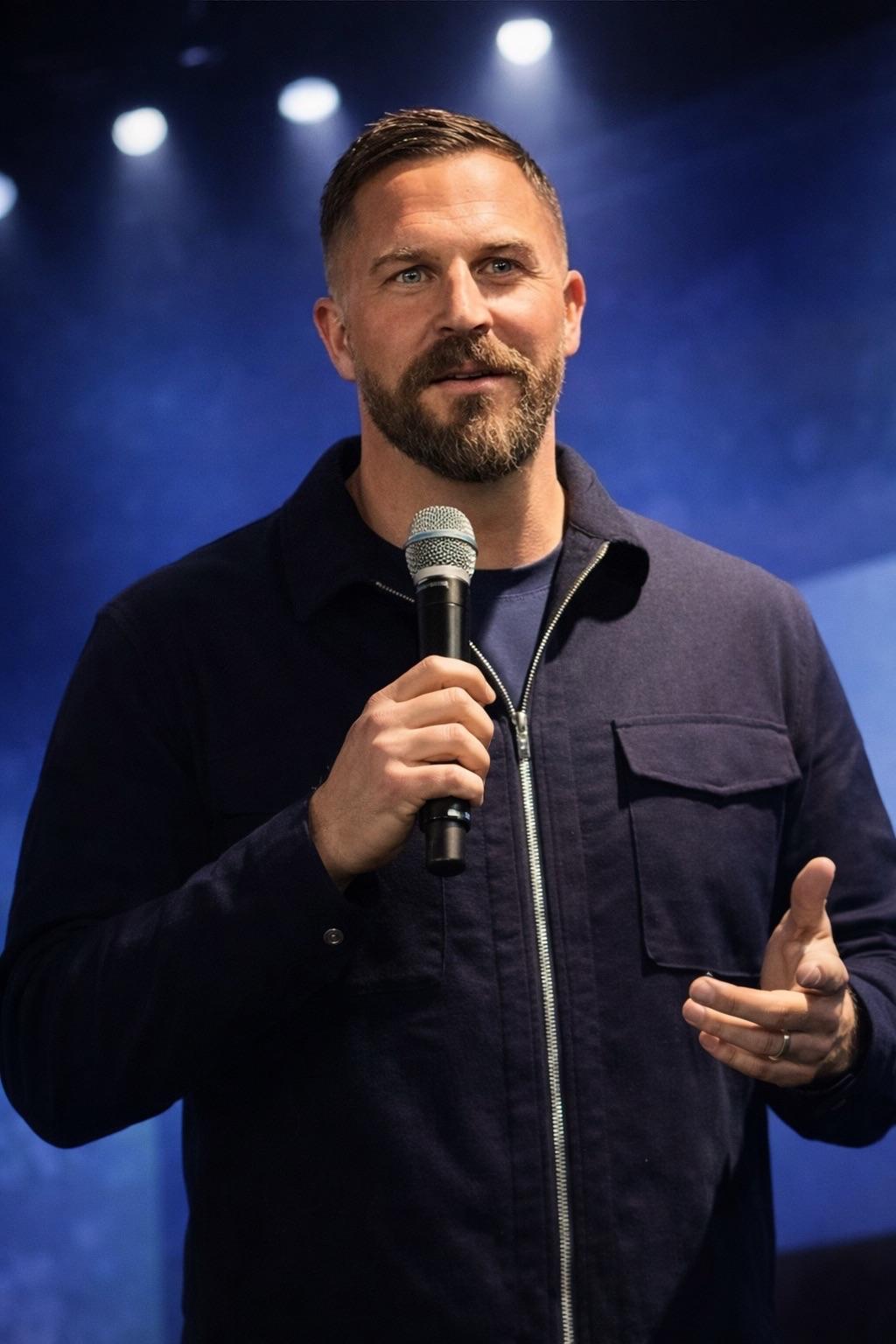 Tom — Gründer & Unternehmer