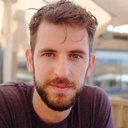 Zufriedener Teilnehmer am 505 Statik-Check