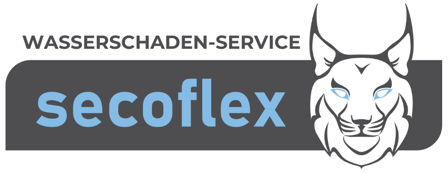 secoflex Wasserschaden-Service